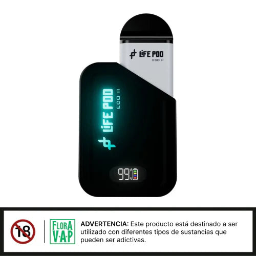 Life Pod Eco ll 10k Puffs