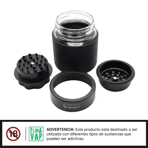 Grinder Strio Jar