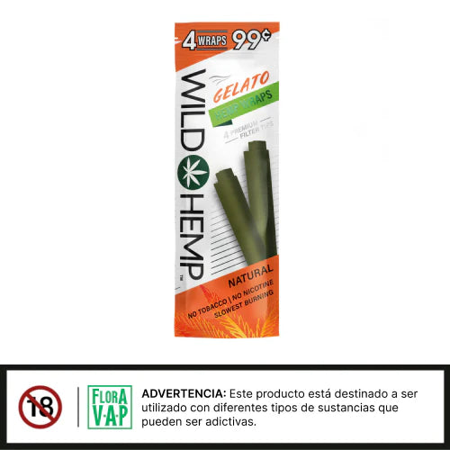 Cueros - Wild Hemp