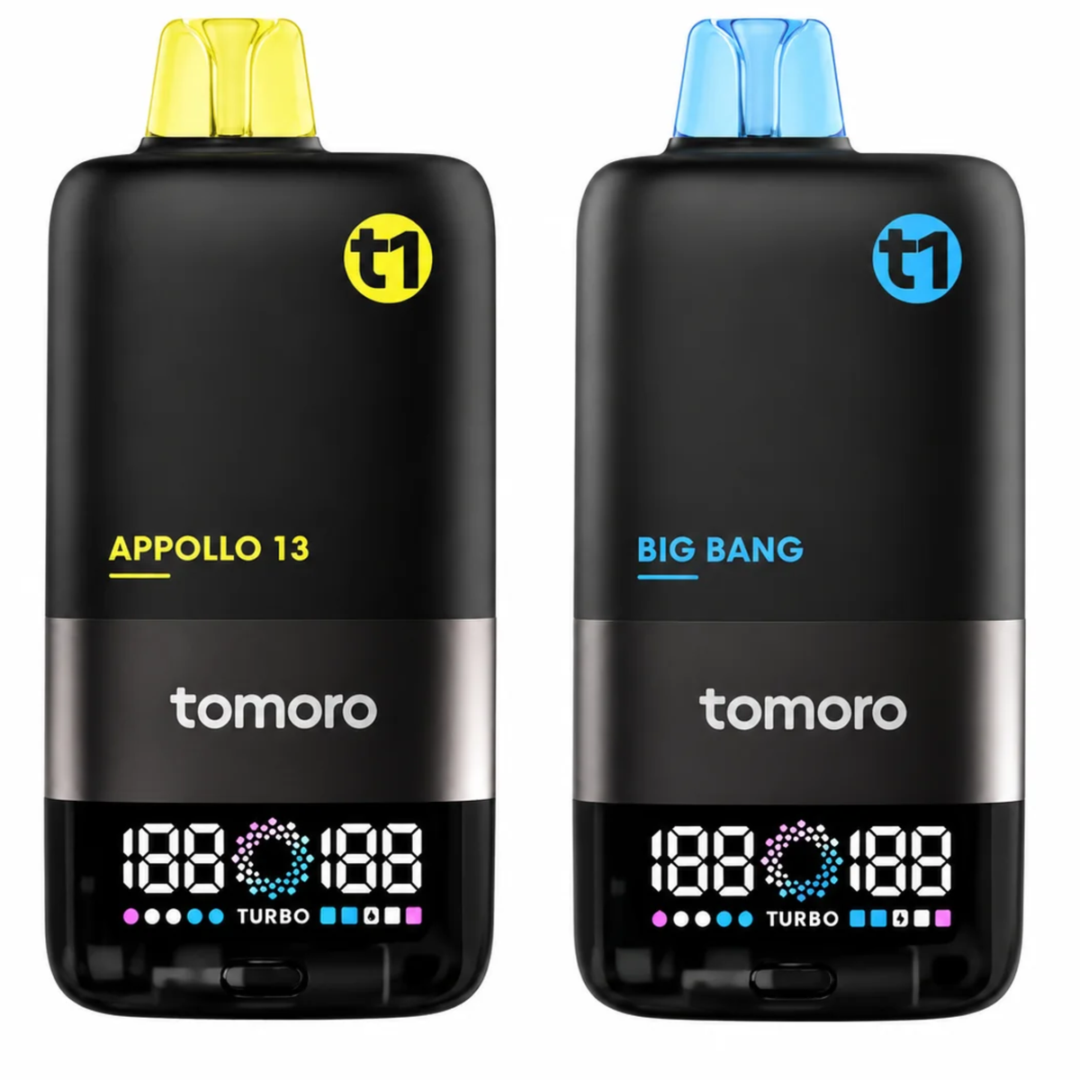 Tomoro 40,000 Puffs