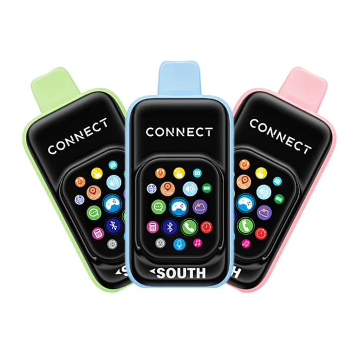 SOUTHCONNECT 35.000 PUFF CAJA X5 UNIDADES