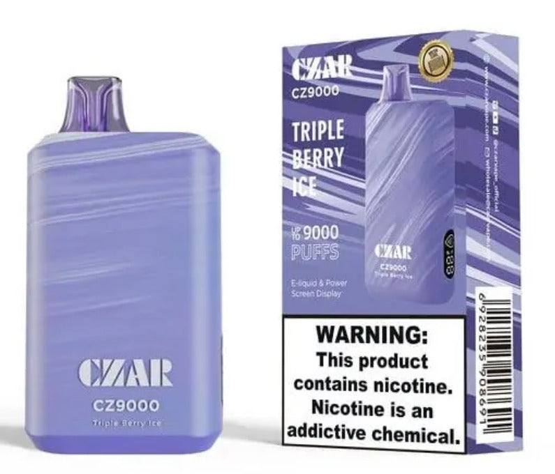 CZAR Vape CZ9000