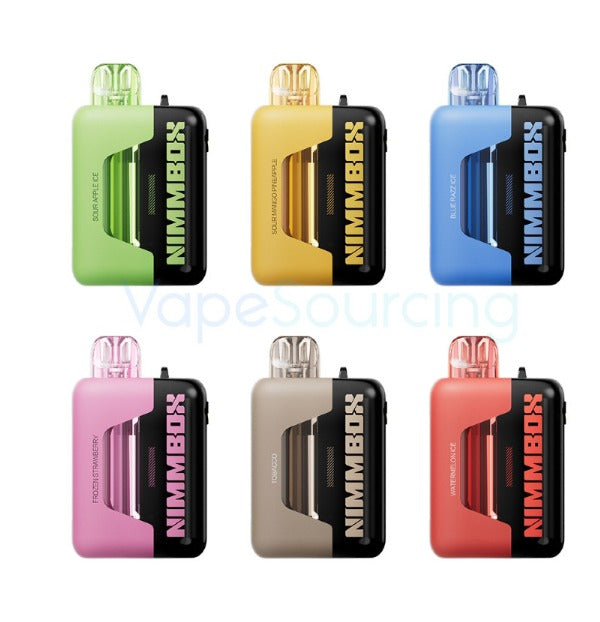 NimmBox Flux 40K