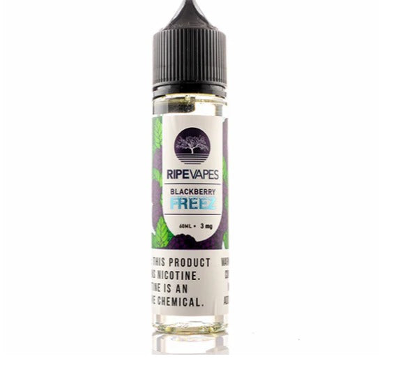 Ripe vapes 3mg 60ml