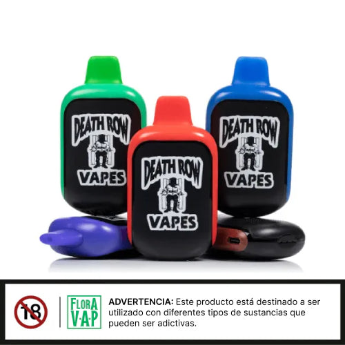 DeathRow 5000 Puffs