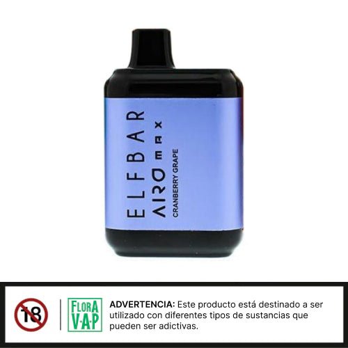 Elfbar Airo Max 5000 Puffs