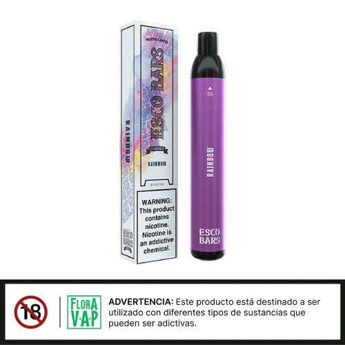 Escobars 2500 Puffs