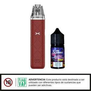 Combo OXVA Xlim Go + OX Passion / Bad Romance