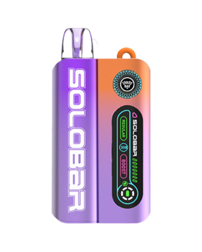 Solobar Mate 35K – Vape