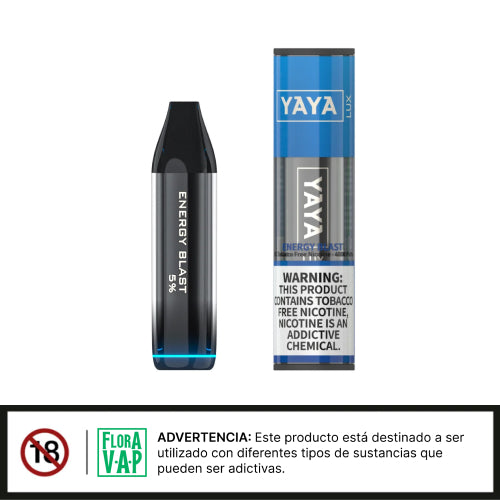 YAYA Lux 4000 puffs