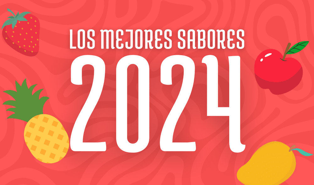 Los Mejores Sabores de Vapes para Probar en 2024