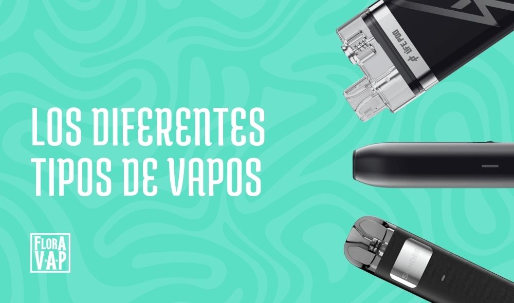 Guía completa de los diferentes tipos de vaporizadores