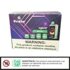 Vookbar Cyber 20000 puffs - Caja x10