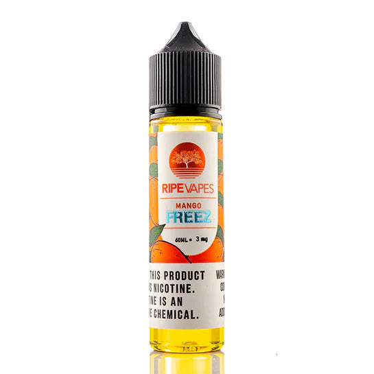 Ripe vapes 3mg 60ml