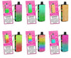 Vaporizador Baddie Bar – 15.000 Puffs