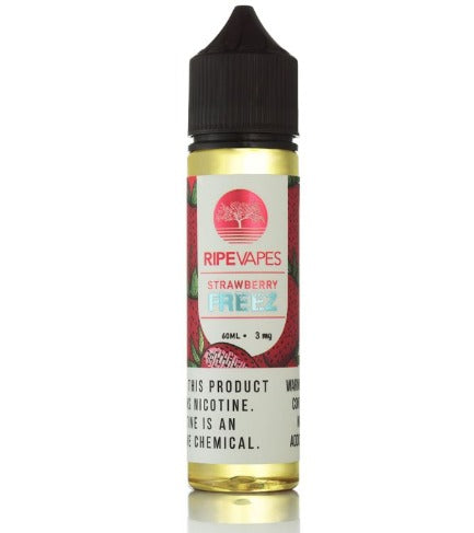 Ripe vapes 3mg 60ml