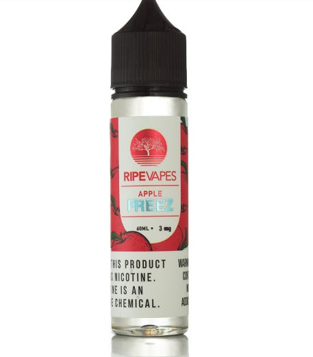 Ripe vapes 3mg 60ml