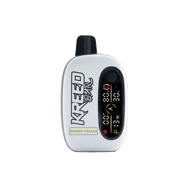 Kreed Bar – 12.000 Puffs