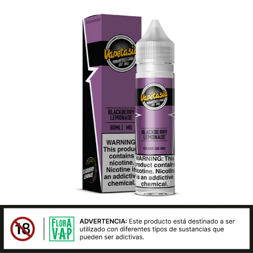 Base Libre Vapetasia 0MG / 60ML