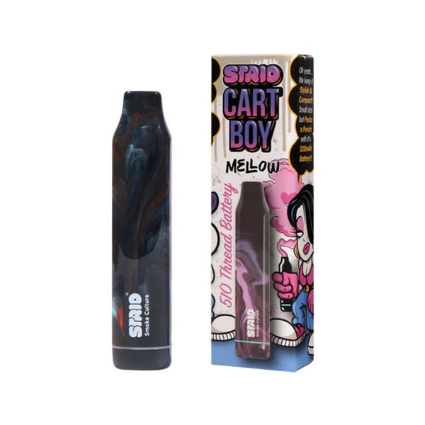 Strio Cartboy Mellow 1g 510