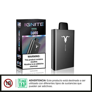 Ignite V80 8000 puffs