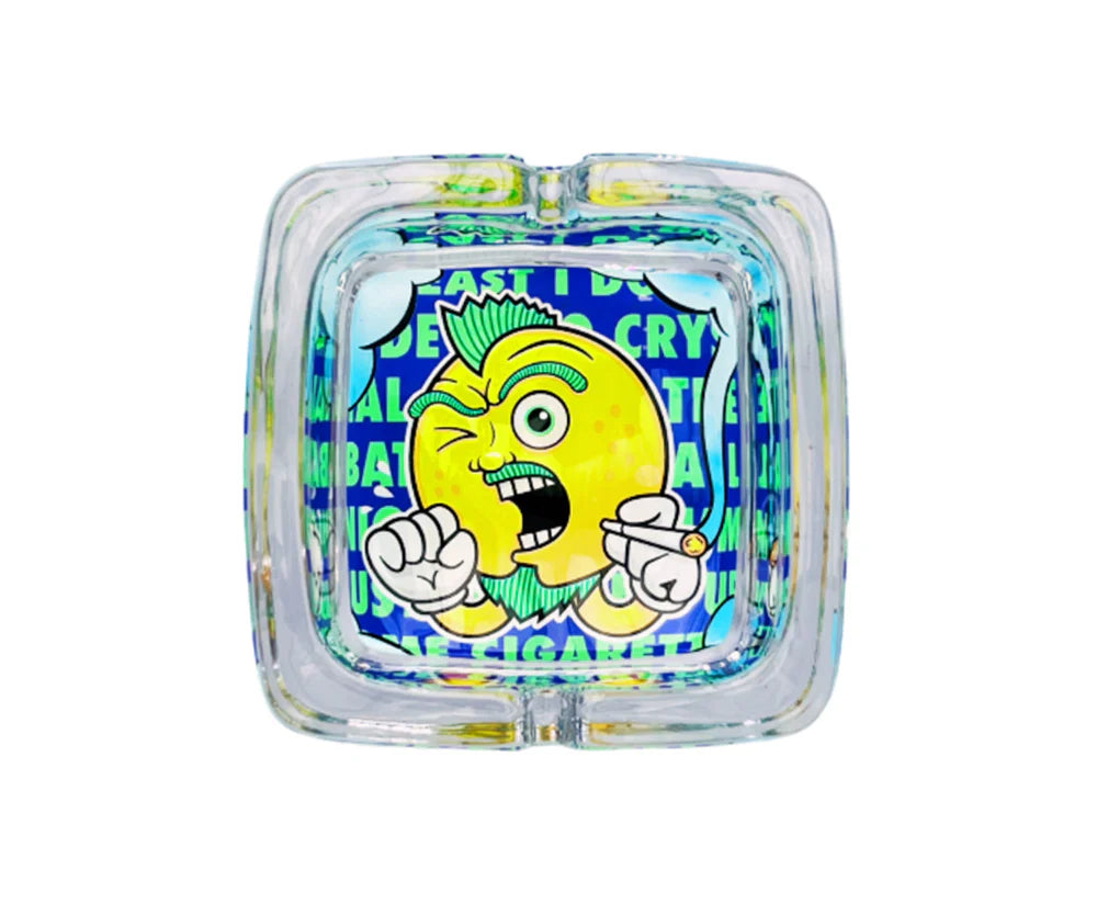 Strio Ashtray 2.0 Glass