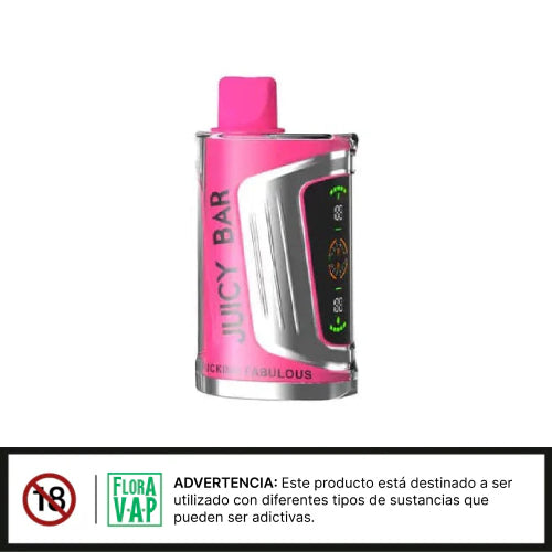 JuicyBar 25000 Puffs