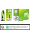 Kuz Dababy 9000 puffs - Caja x10 unidades