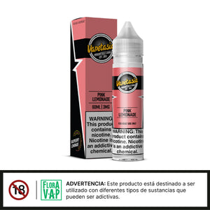 Base Libre Vapetasia 3MG / 60ML