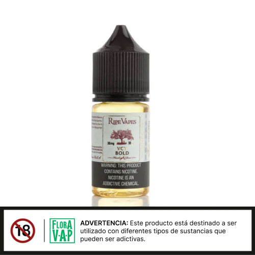 Sales de nicotina Ripe Vapes 30ML / 30MG