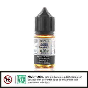 Sales de nicotina Ripe Vapes 30ML / 30MG