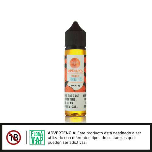 Base Libre Ripe Vapes Freez 3MG / 60ML