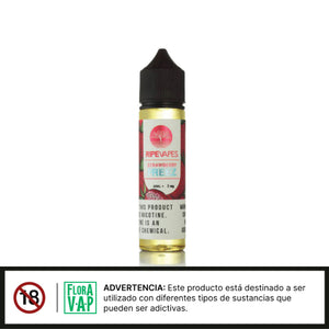 Base Libre Ripe Vapes Freez 3MG / 60ML