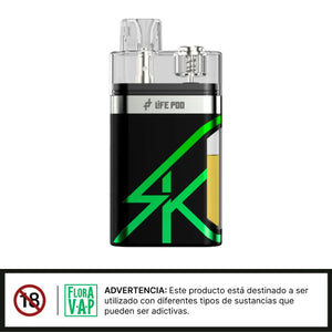 Life Pod Eco SK 10.000 puffs