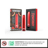 Strio Flowerboy Dry Herb Vaporizer - Ruby Red