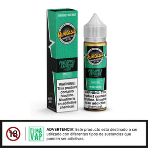 Base Libre Vapetasia 0MG / 60ML