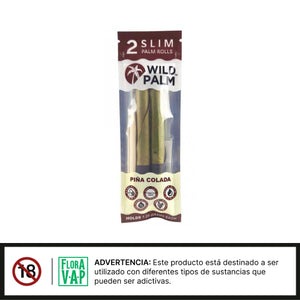 Wild Palm Slim - Wraps